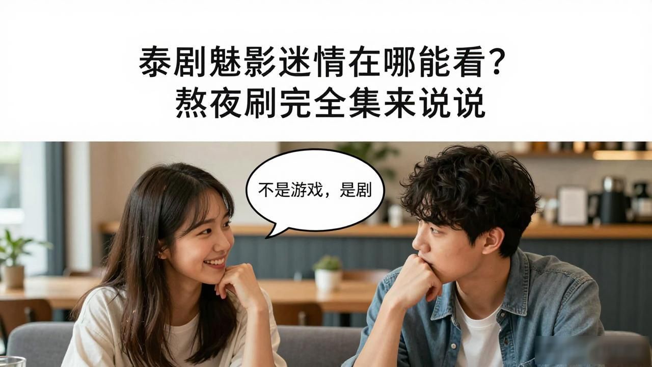 电视剧魅影_泰剧魅影迷情在线观看_魅影迷情港剧在线观看