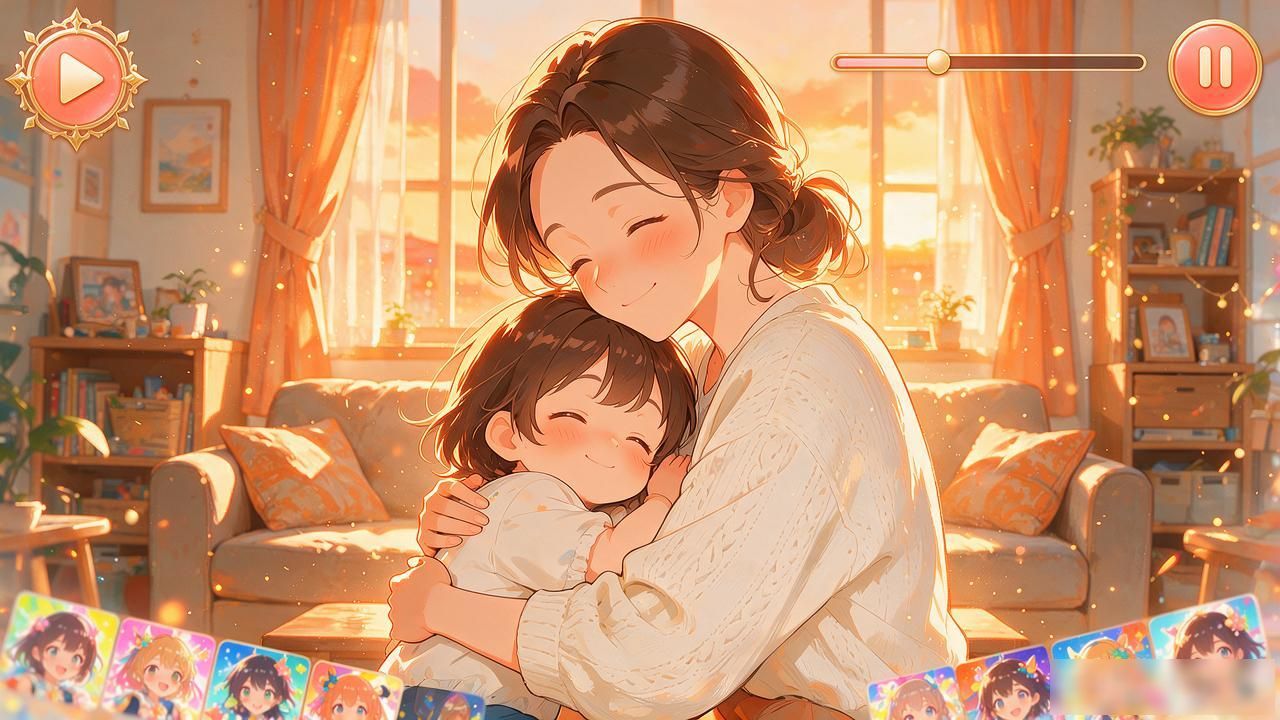 母の子思い动漫在线观看